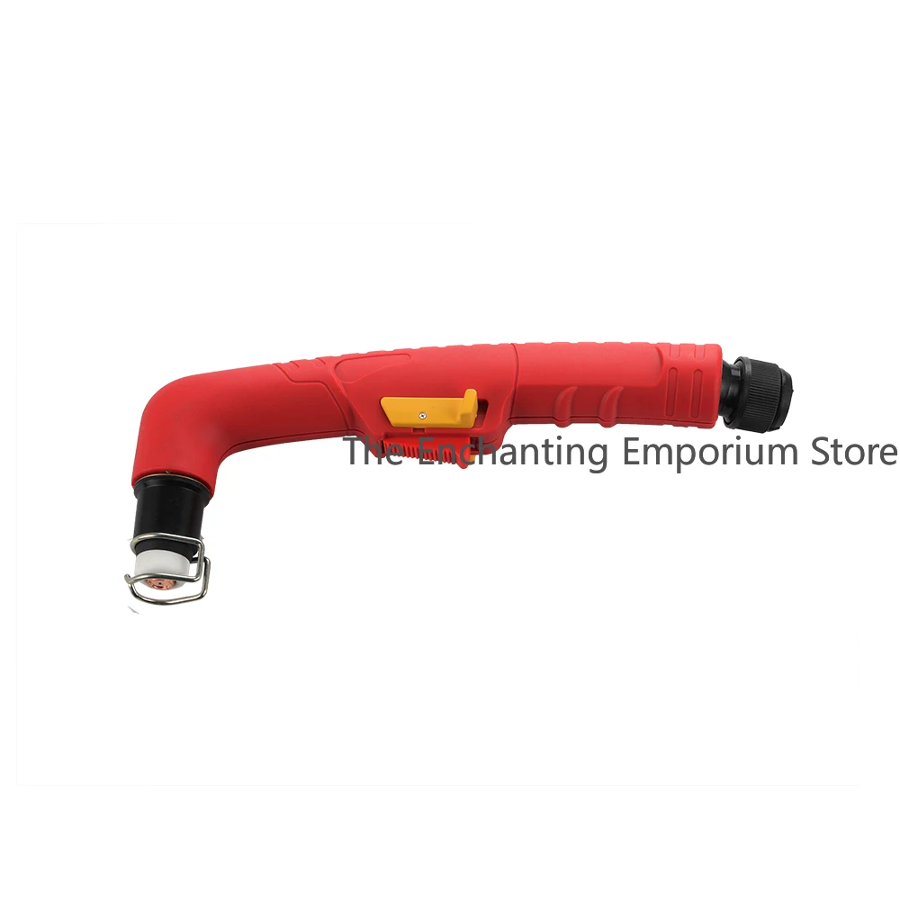 

S75 plasma gun handle, gas welded, suitable for cutting machines