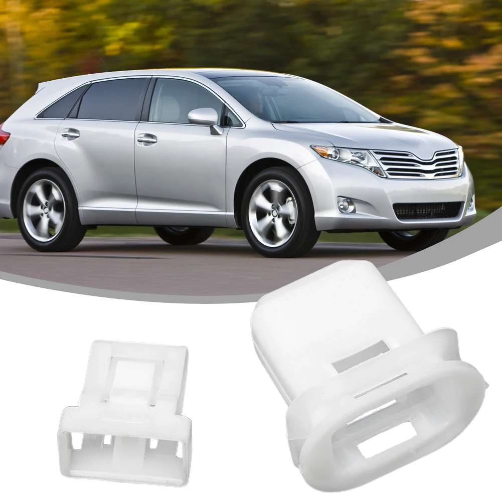 

2 шт., пластиковые аксессуары для заднего сиденья Lexus 72693-12080