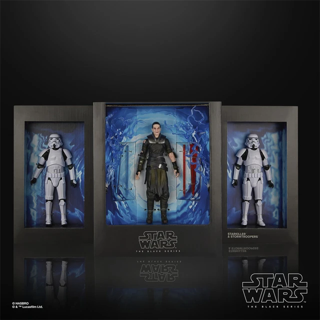 In Stock Hasbro Star Wars The Vintage Collection Starkiller Action Figure  Collectible Model Toys - AliExpress