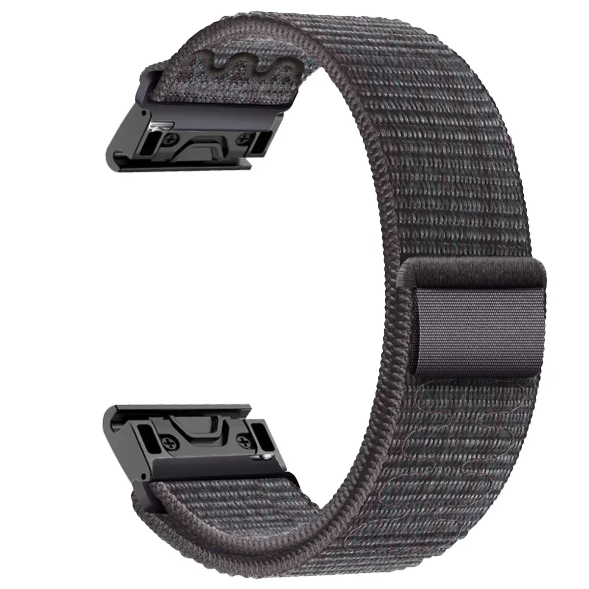 Nylon Quick Fit Strap with Loop Band - 22mm/26mm