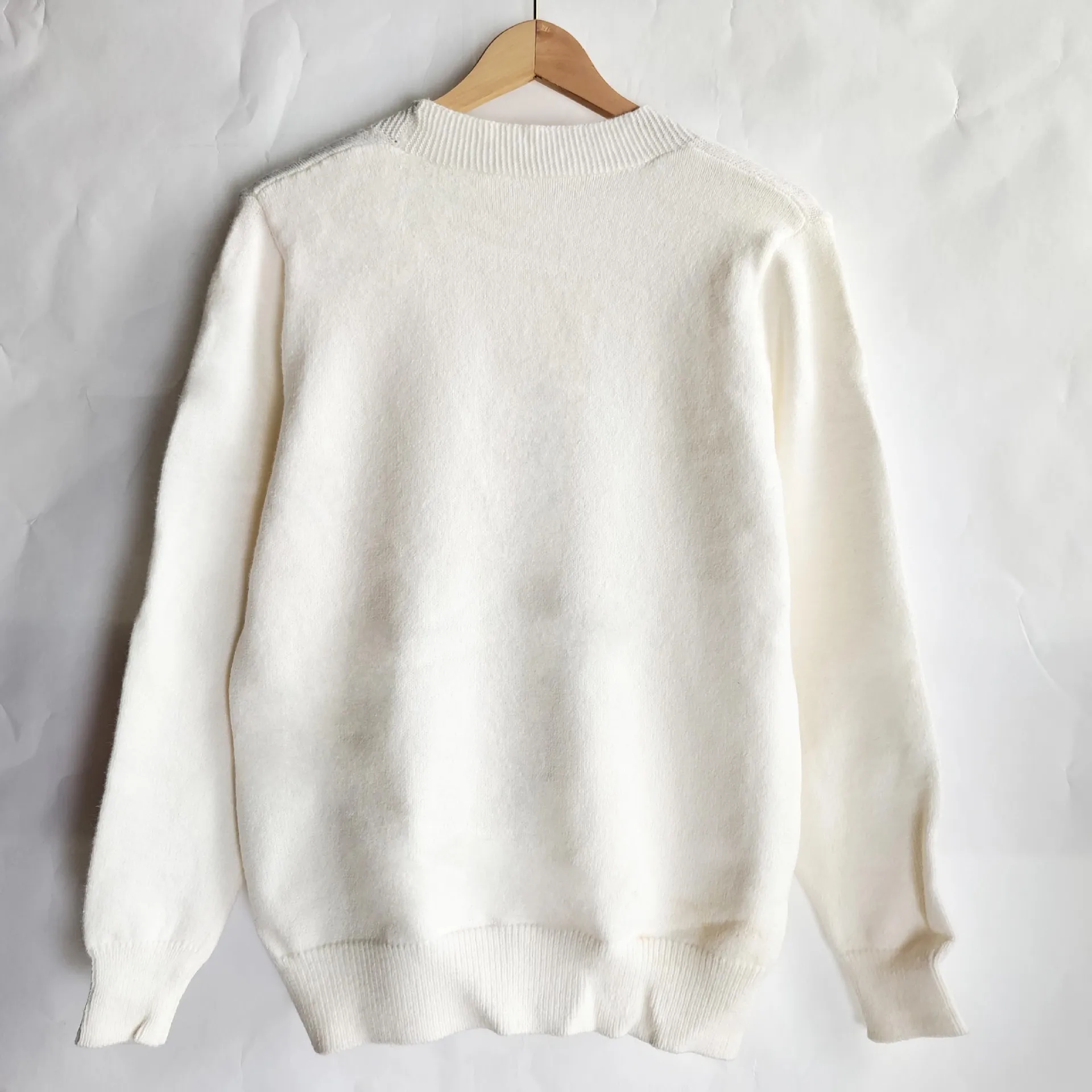 Women Casual Knitted Cardigan Sweater