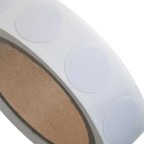 ICODE SLIX 정품 라벨, 프리미엄 품질, ISO 15693, 13.56MHZ 프로그래밍 가능 RFID 스티커, Dia30mm 2