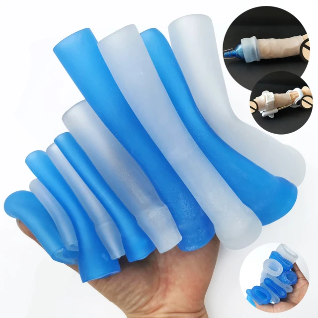 Penis Sleeves Extender Glans Cap Cover Accessories for Penis