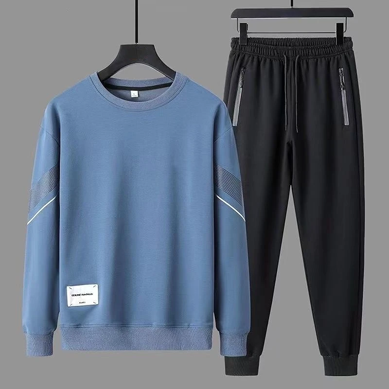 Camiseta masculina, ropa con alfabeto, estampado S, ropa deportiva, trajes deportivos, oferta, conjuntos de pantalones superiores vintage, chándal holgado elástico
