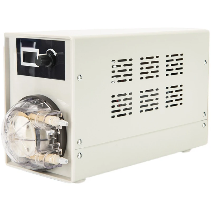 

For Peristaltic Pump Small Laboratory Metering Timing Quantitative Constant Current Water Pump Peristaltic Pump Large Flo