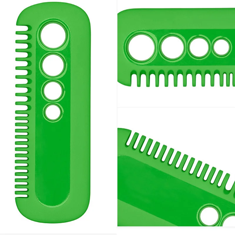 1Pc Vegetable Herb Eliminator Vegetable Leaf Comb Household Kitchen Multifunctional Gadgets Cooking Portable Kitchen Gadgets