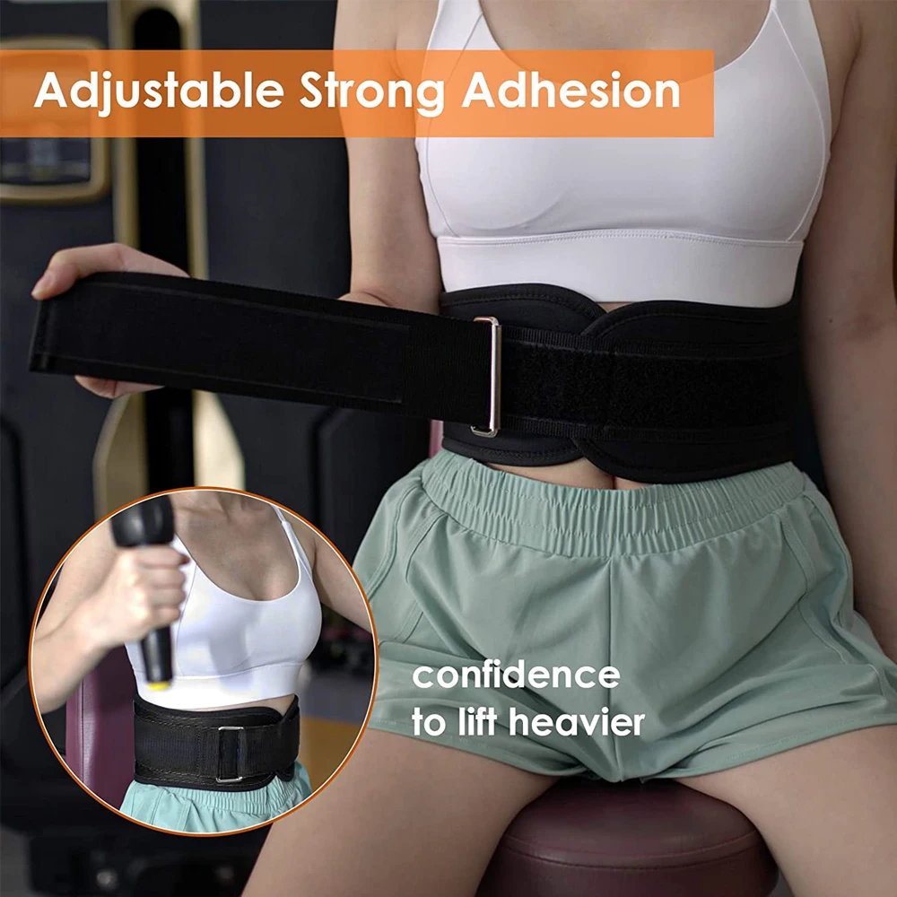 Buy FIT PICK Sweat/ Stomach Belt for Men and Women Non-Tearable