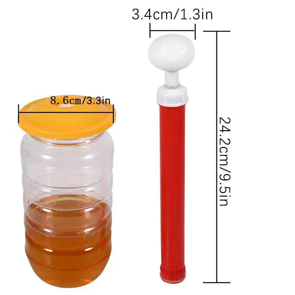 Vacuum Sealer Jar Lids With Vacuum Pump Reusable Pickle Jar Sealing Covers Food Storage Accessories For Home Can 10pcs food cover