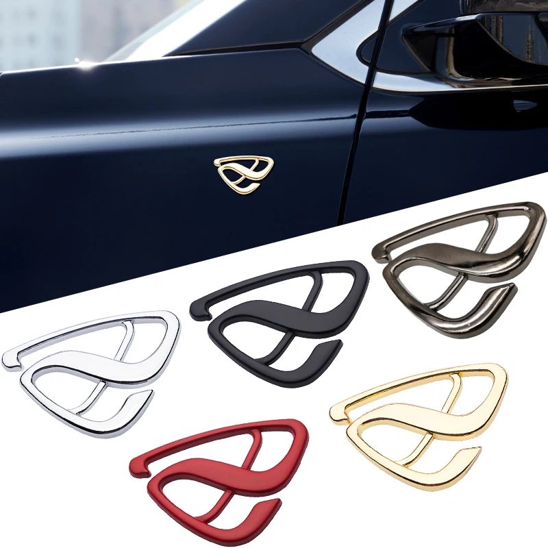 1Pc Car Trunk Emblem Sticker Per Mazda 3 Cx5 Cx30 6 Cx5 Cx3 5 Cx8 Mx3 Mx5 Speed Badge Decalcomanie Decorazione