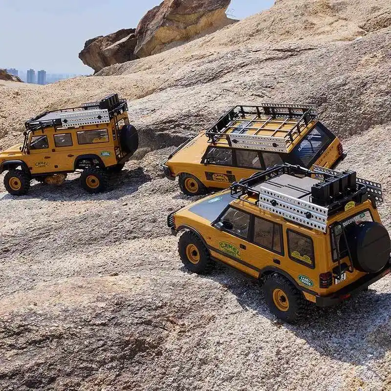 Remote Control Land Rover Climbing Car