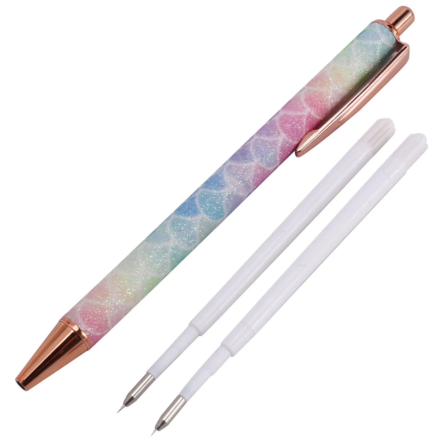 Craft Weeding Pen with squeegee,Vinyl Tool, Precision Needle for