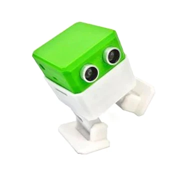 SG90 3D Otto Builder DIY Kit for Arduino Robot Open Source Obstacle Avoidance Humanity Playmate NANO Programmable Robot Starter 1