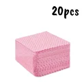20pcs Pink Wipes