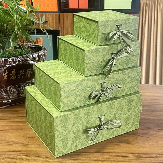 Aggregate 153+ decorative cardboard gift boxes best vova.edu.vn