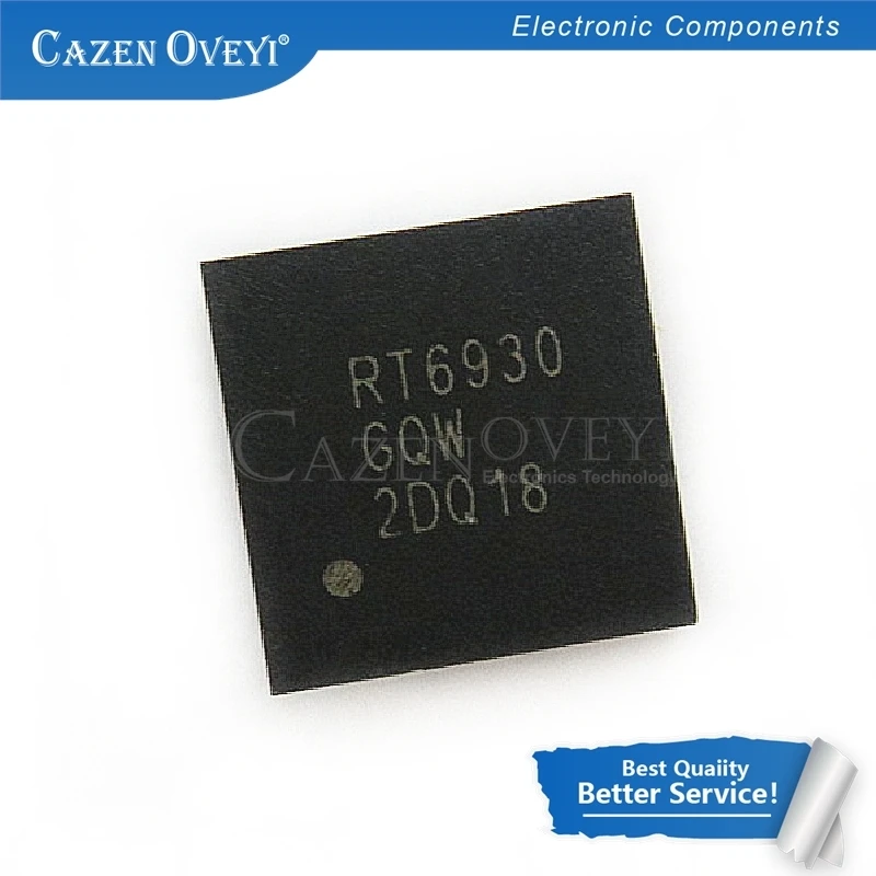 5pcs-lot-RT6906BGQW-RT6906B-RT6906-RT6929GQW-RT6929-RT6930GQW-RT6930 ...