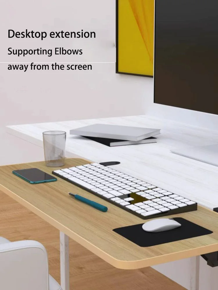 Desktop Extension Foldable Table foldable desktop table