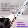 Tearproof Dog Sound Chew Toy Simulated Squeak Newspaper Playing Card K Q J Teeth Resistant Corgi Teddy Puppy Pet Interactive Toy 4