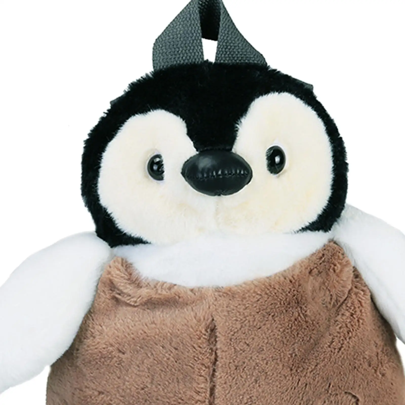 Plush Penguin Backpack Stuffed Animal Backpack for Kids Adults Women Baby