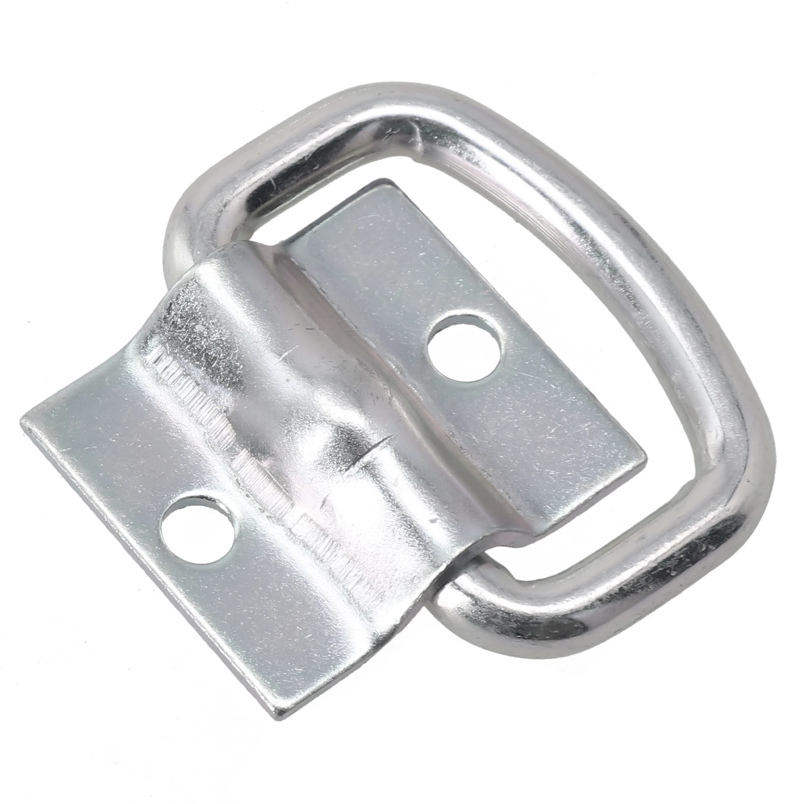 

D Rings Hook Pull Ring Practical Silver Trailer Accessories Universal 1pc 30mm 7mm Durable Metal Tie Down Ring