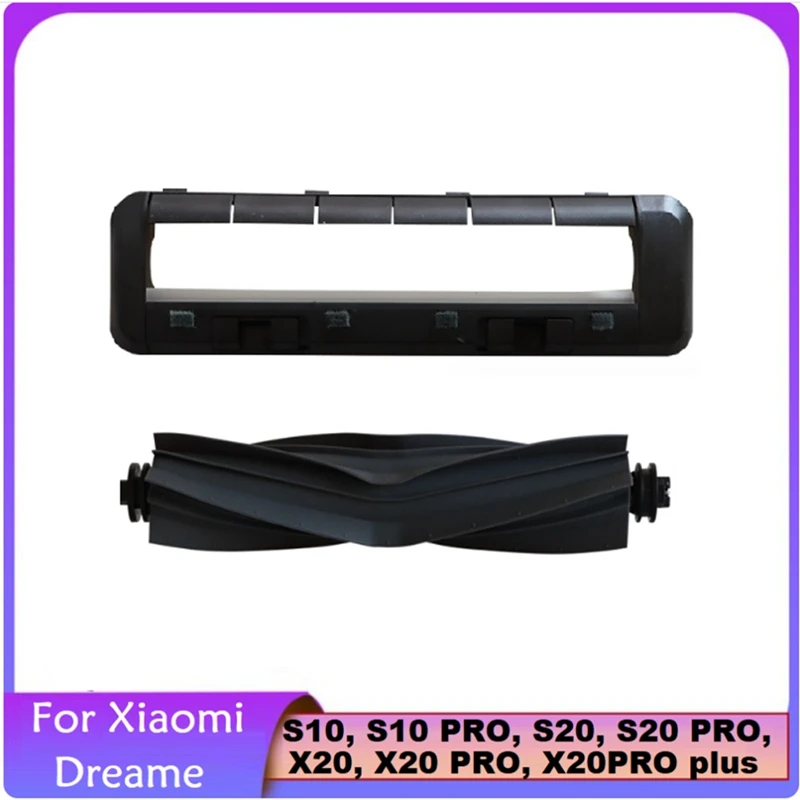 Spazzola Principale Per Xiaomi Dreame S10, S10 Pro, S20, S20 Pro, X20, X20 Pro, X20Pro Plus Spazzola Principale Per Aspirapolvere Robot