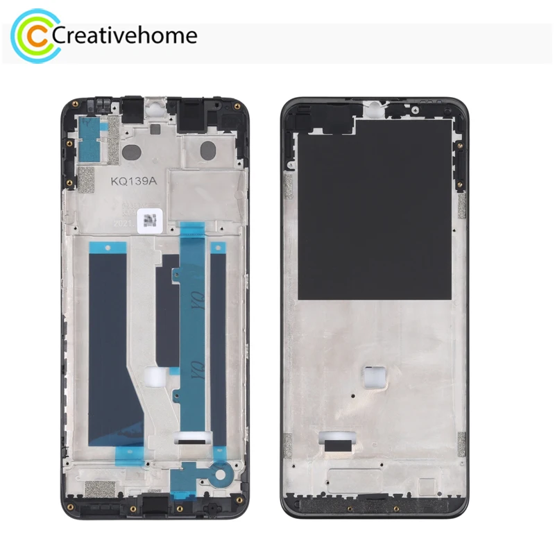 

LCD Middle Frame Bezel Plate For ZTE Blade A5 2020 Blade V10 V10 Vita Blade V Smart 2050 Blade A51 Blade A71