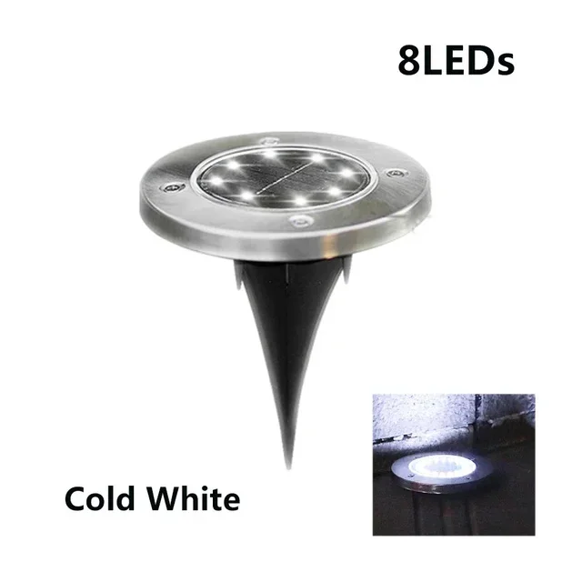 8led cold white
