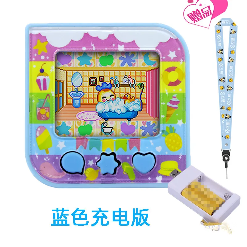 Tamagotchi Original Sugar Cube Electronic Pet Machine