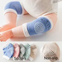 Baby Knee Pad Kids Non-slip Crawling Cushion Infants Toddlers Protector Safety Kneepad Leg Warmer Girl Boy Accessories 1