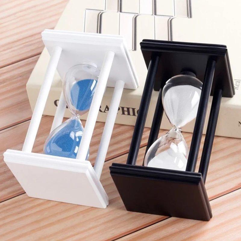 Sand Timer 30 Minutes Sand Hourglass Countdown Timer