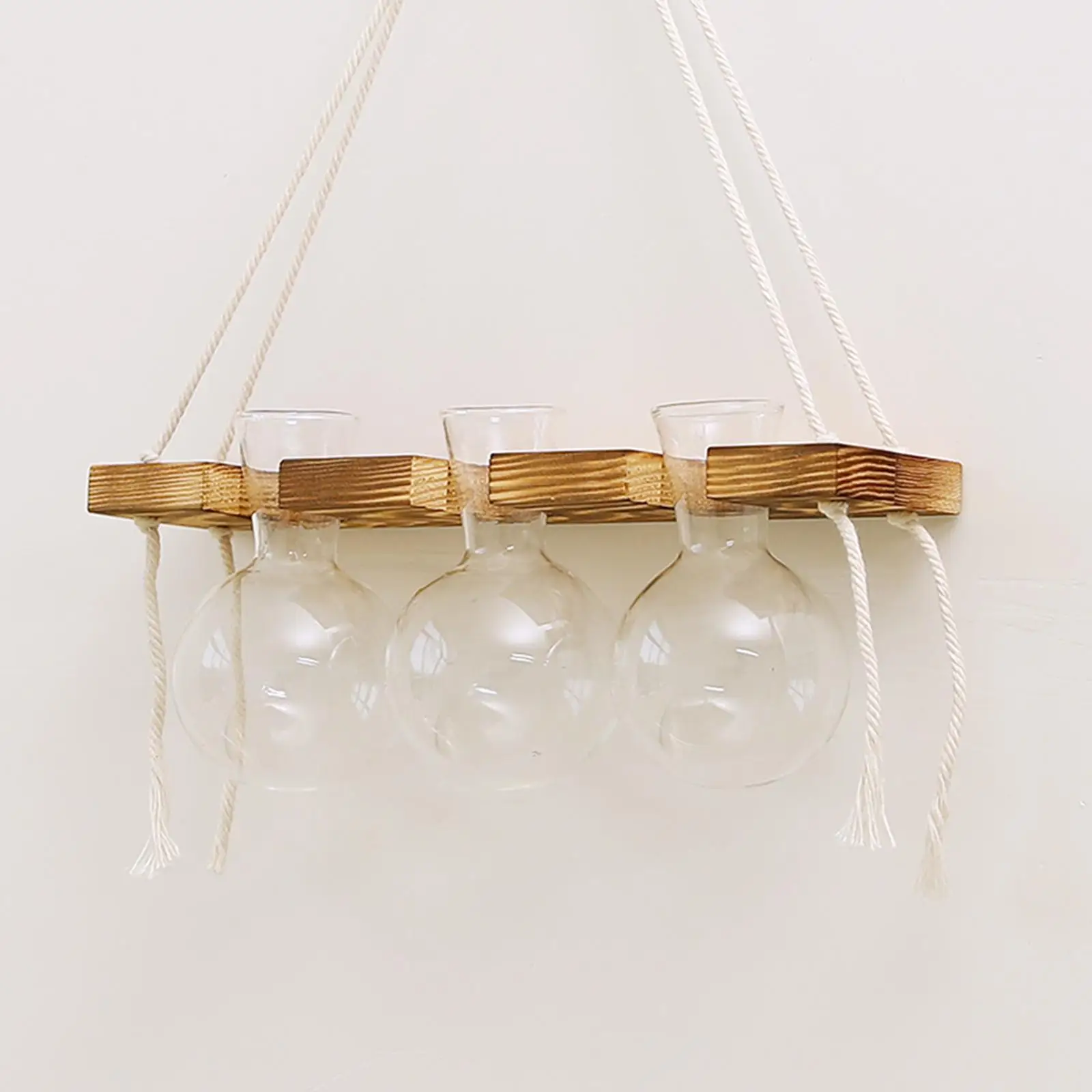 Wall Hanging Planter Flower Pot Wooden Frame Home Office Garden Wall Hanging Planter Flower Pot Wooden Frame Home Office Garden