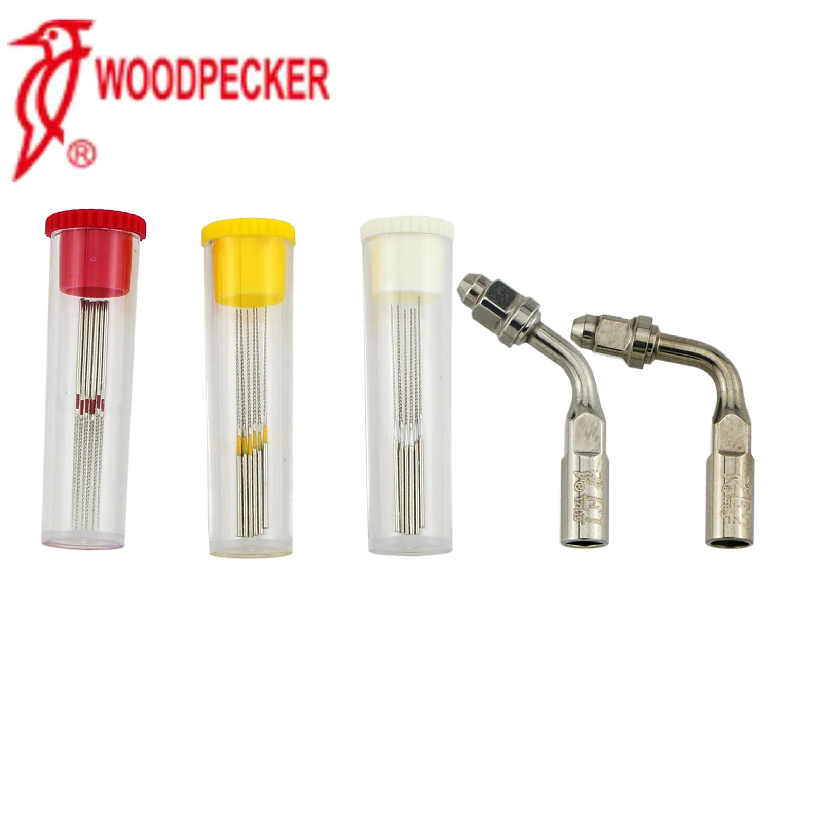 

Woodpecker Dental Files Tip for Endo Root Canal Treatment Dentistry Whitening Equipment Kit