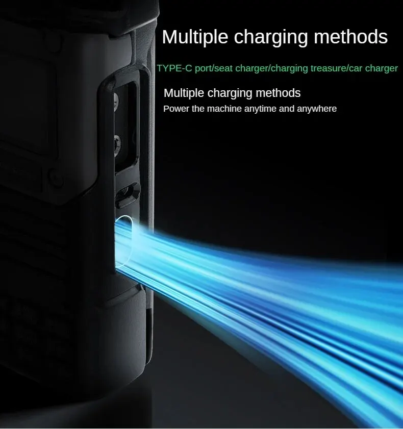 Рисунок 5 - QuanshengUV-K6 K5 Walkie Talkie