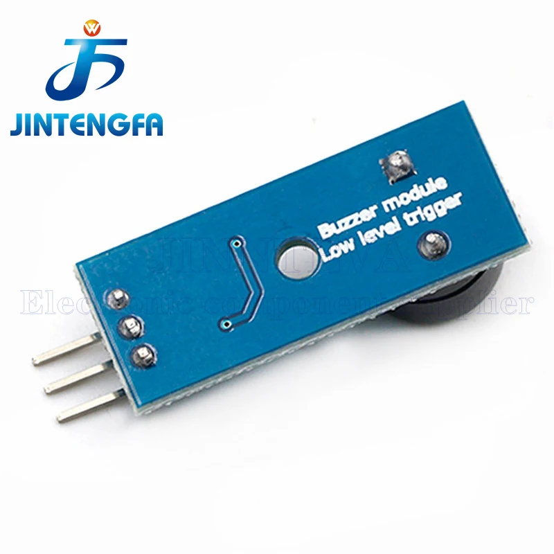 Module Buzzer Passif 3.3-5V pour Arduino - Lot de 1 Pièce
