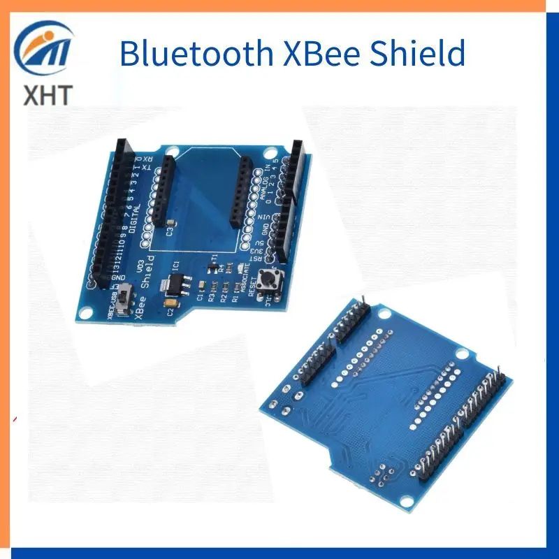 BluetoothXBeeShieldV03ModuleWirelessControlForXBeeZigBeeBoard