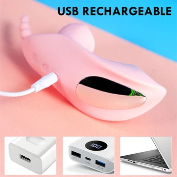 3 IN 1 Clitoris Sucking Dildo Vibrator Panties for Women Vagina Stimulator Adult 18+ Sex Machine Female Masturbator Sucker Toy 6