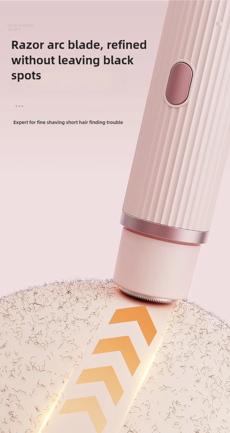 Electric Shaver Detail 10