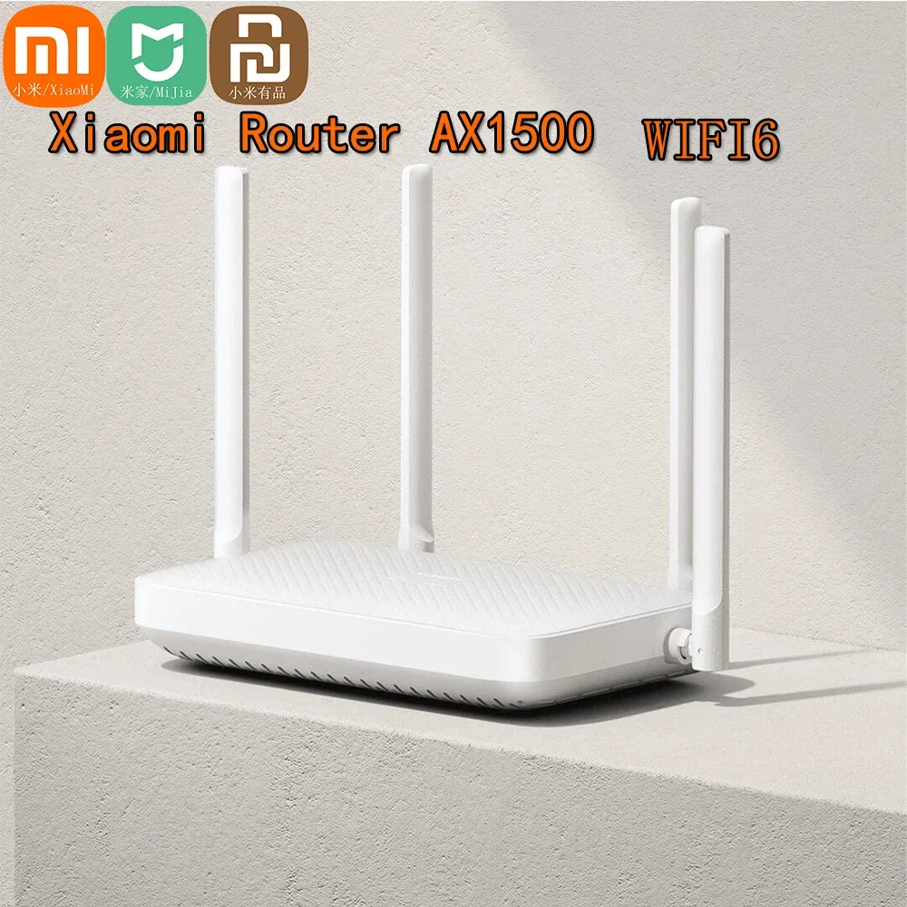 Xiaomi AX1500 Wi-Fi 6 Router: Real-World Performance, Setup Experience ...