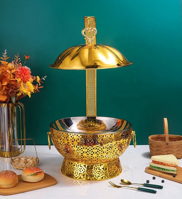 Chafing Dishes At Party City