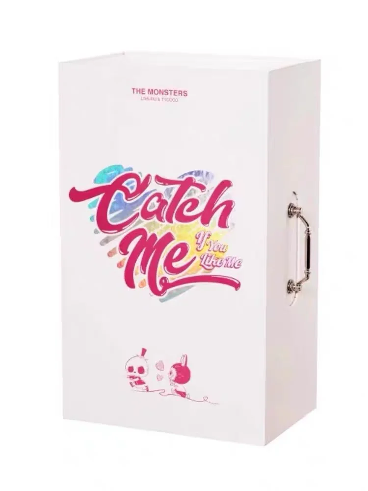 Labubu Catch Me If You Like Me Valentine Day Limited Edition Vinyl