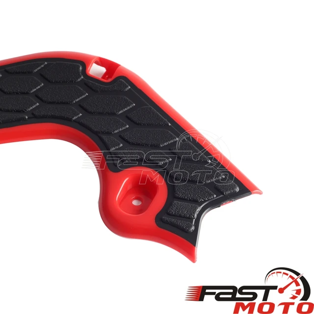 Scheda Di Protezione Per Honda CRF250R/450R 2013-2016 - Copertura Carenatura Laterale, Rosso