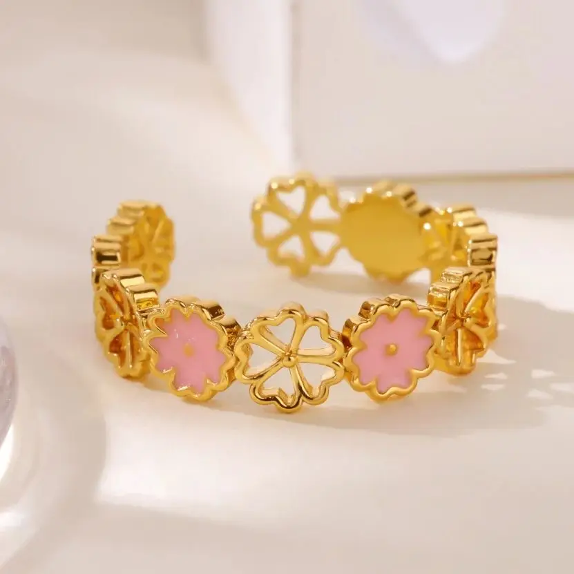 Stainless Steel Rings for Women Wedding