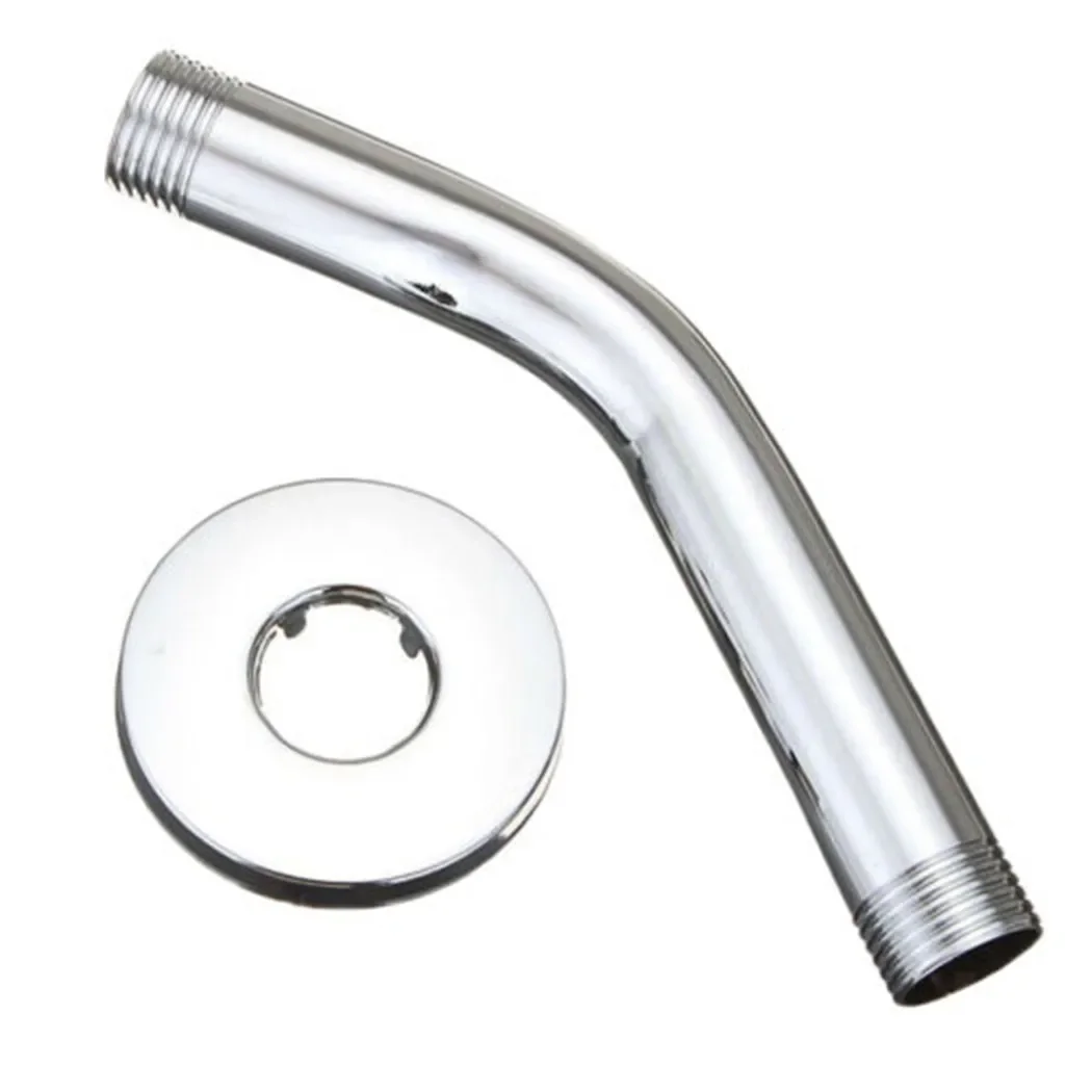 Shower Head Extension Arm Bathroom Accessories Faucet Replacement