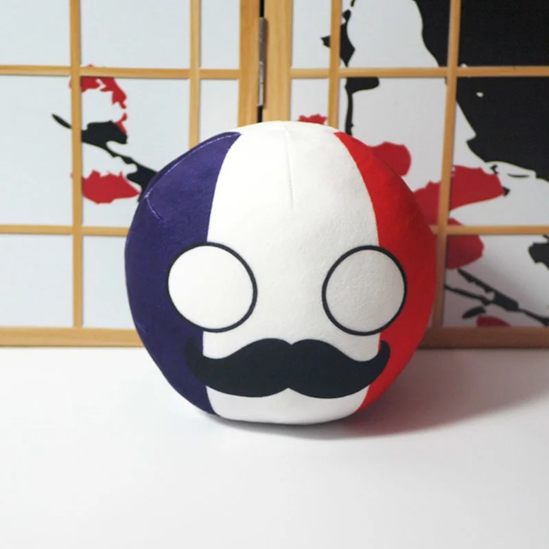 S9403c98fa9d746f09603cc7ccc8bcd7ei - Countryball Plush