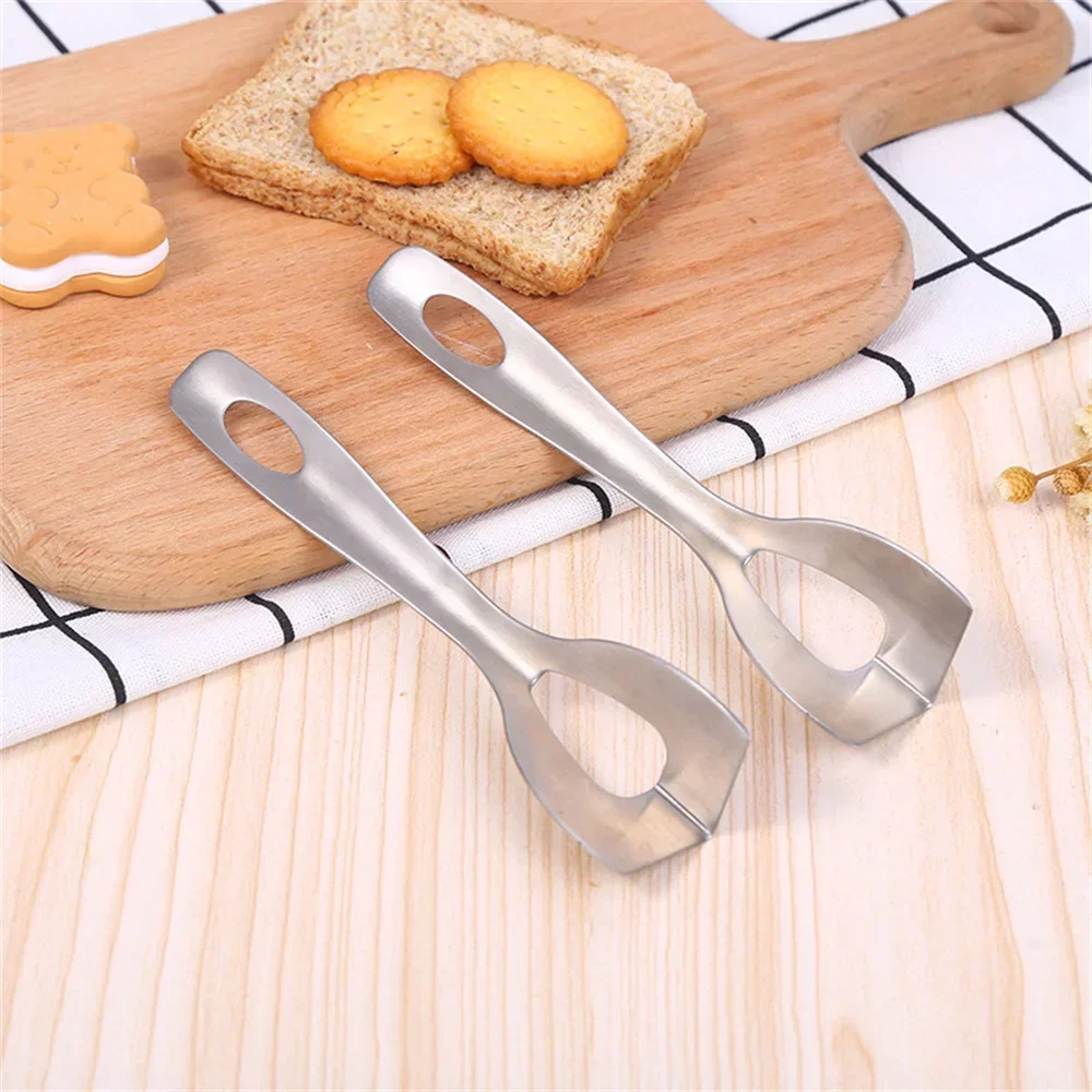 Baking Tools Kitchen Novel Kitchen Accessories Cheese Cutter 304 Stainless Steel Silicone Handle Butter Square Spatula Bakeware