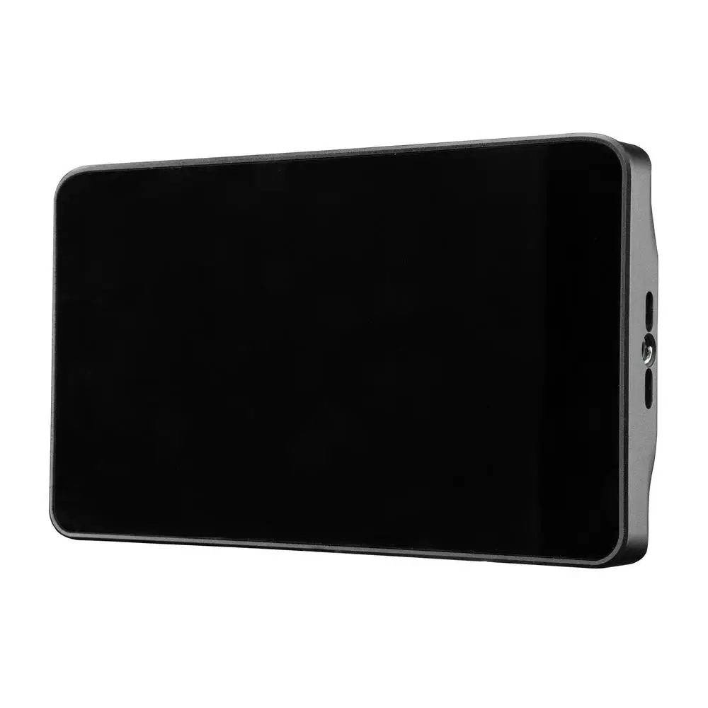 LS7P DSLR Camera Field Monitor, 7 Inch Touch Screen, HD 1920x1080 IPS, On-Camera