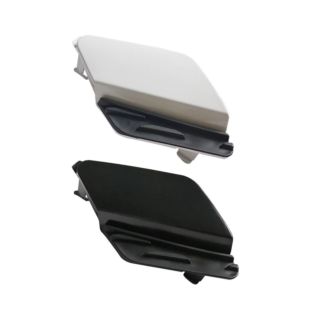 For Mercedes GLC Claass Black Car Front Bumper Tow Hook Cover Cap Towing Eye Accessories For Benz W253-2538856604