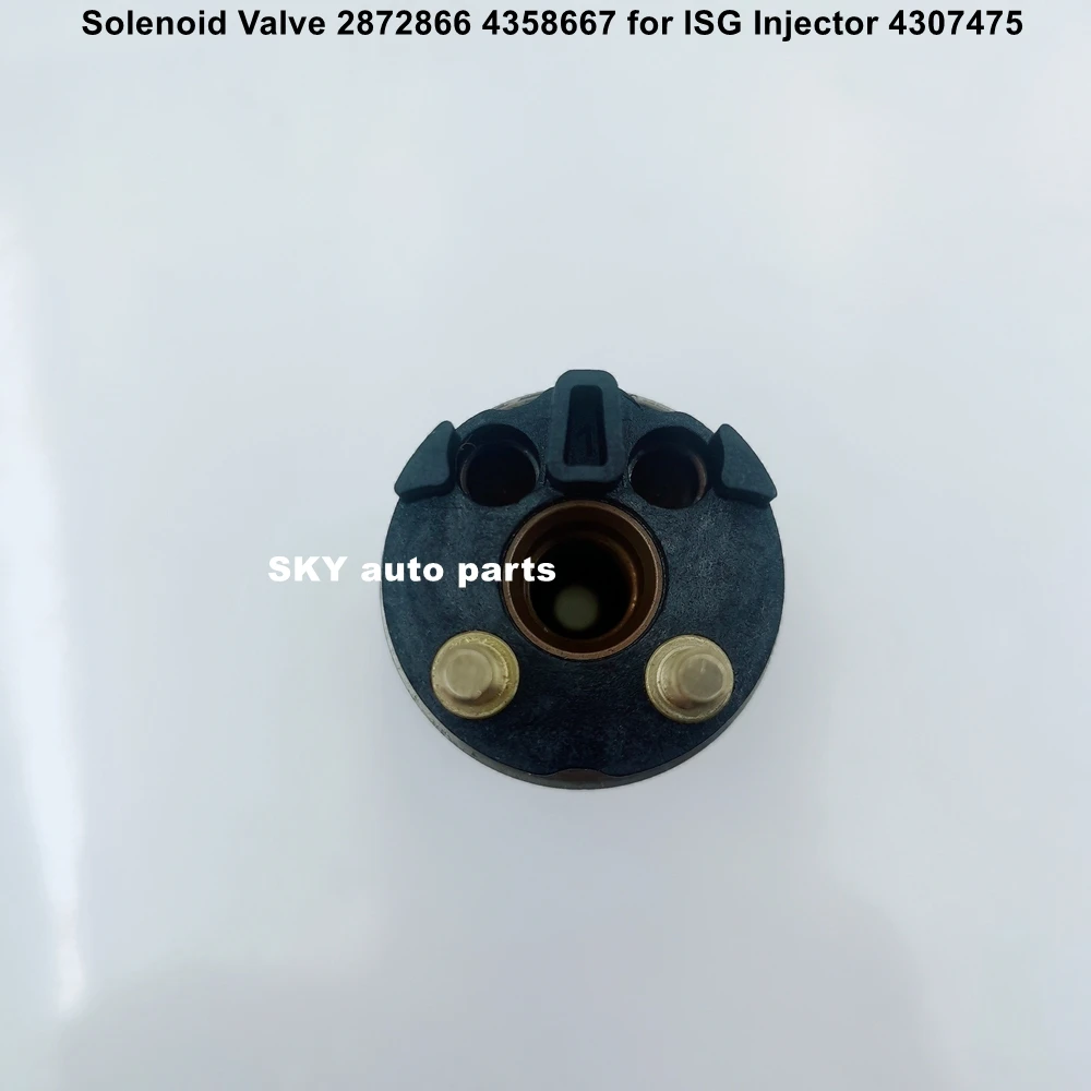 Solenoid Valve 2872866 4358667 for ISG Injector 4307475