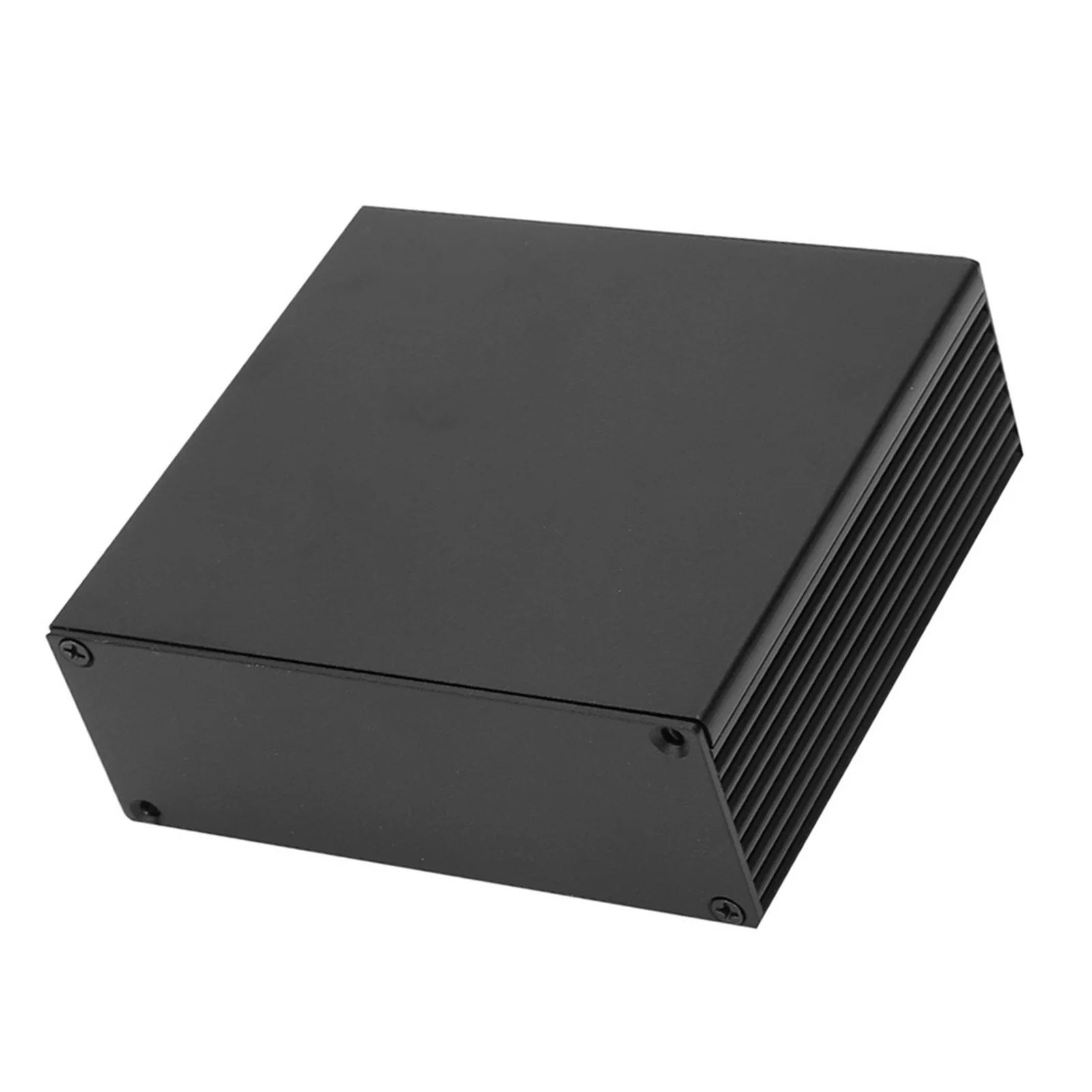40*110*100mm Metal Junction Box Waterproof Aluminium Case PCB Project Instrument Amplifier Enclosure Electronic Housing