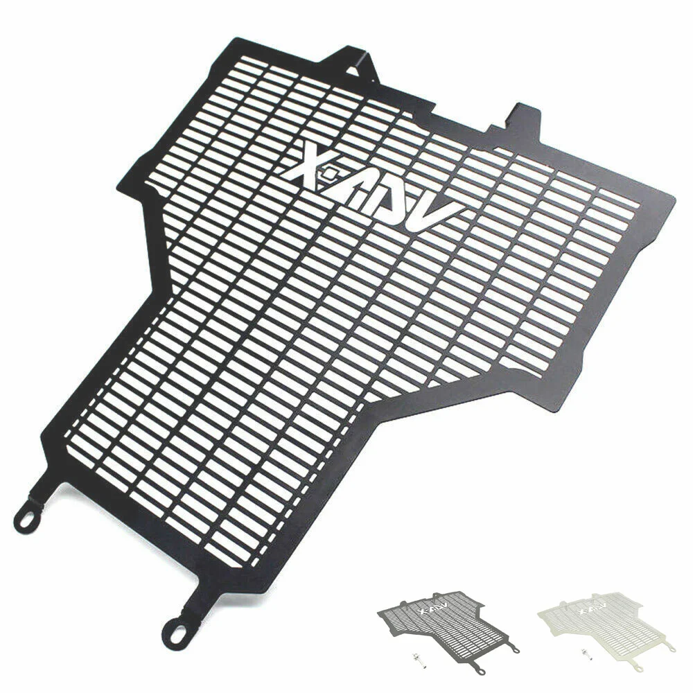 

For HONDA XADV750 X-ADV 750 2017-2019 Radiator Side Cover Grille Guard Protective Motorcycle Accessories