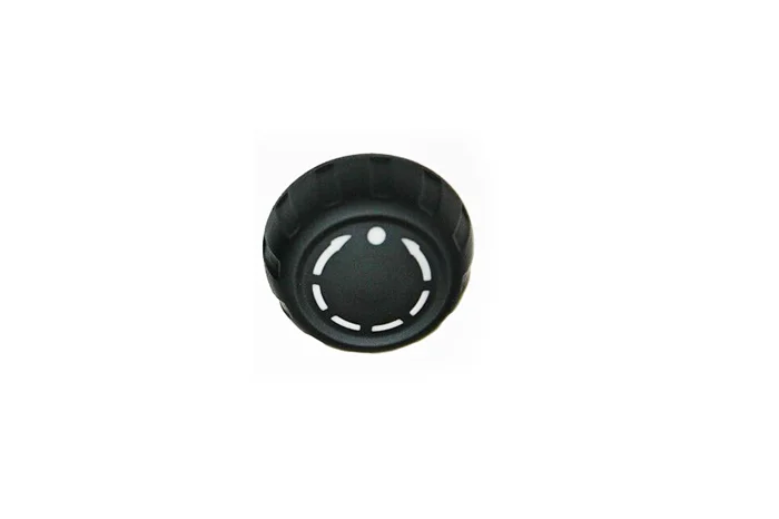 Pomello Di Ricambio Radio Pcm Destro Per Porsche 911 997 / Cayman Boxster 987
